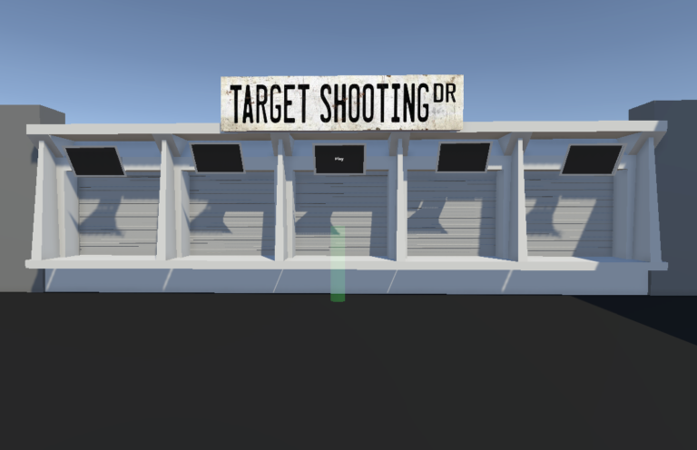 Shooting Range VR